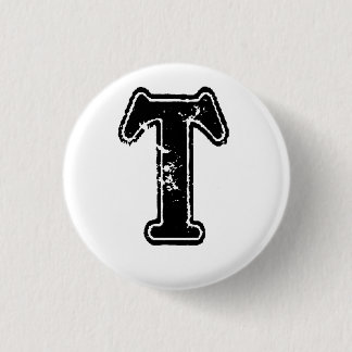 Triumph T 3 Cm Round Badge