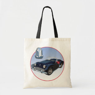 Triumph TR3 Tote Bag