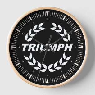 Triumph TR7 Clock