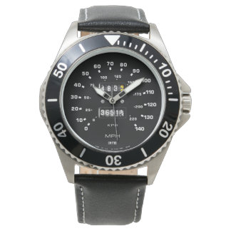 Triumph TR7 Speedometer Watch