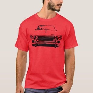 Triumph Vitesse 1960s classic monoblock T-Shirt