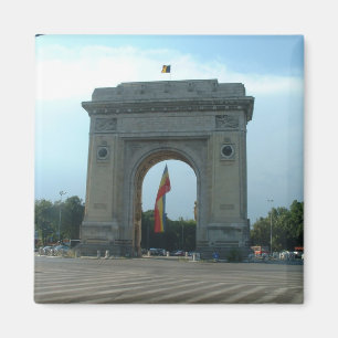 Triumphal Arch Magnet