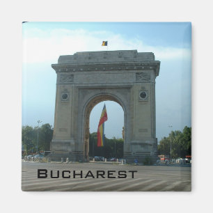 Triumphal Arch Magnet
