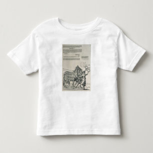 Triumphal Chariot of Emperor Maximilian I Toddler T-Shirt