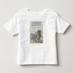 Triumphal Chariot of Emperor Maximilian I Toddler T-Shirt