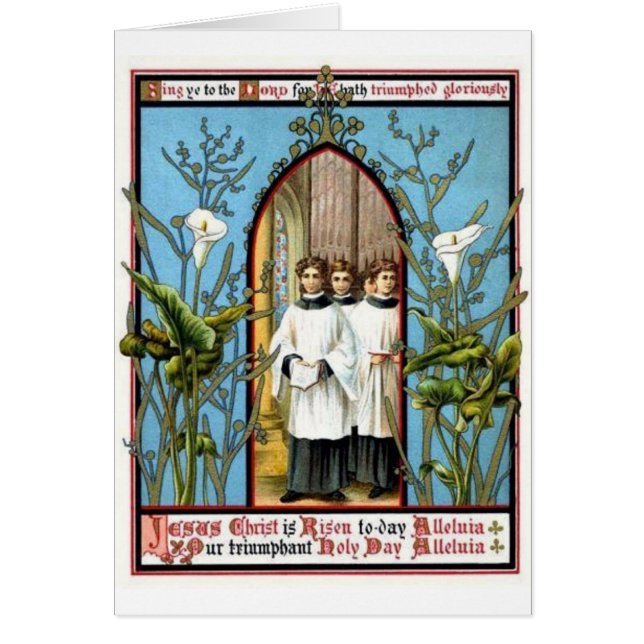 Triumphant Holy Day (Front)