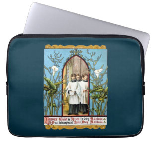 Triumphant Holy Day Laptop Sleeve