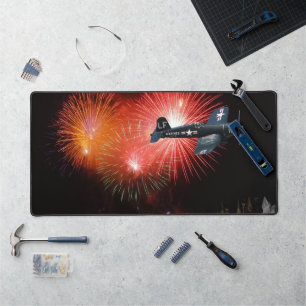 Triumphant Return Desk Mat