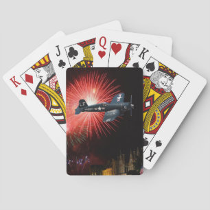 Triumphant Return Playing Cards