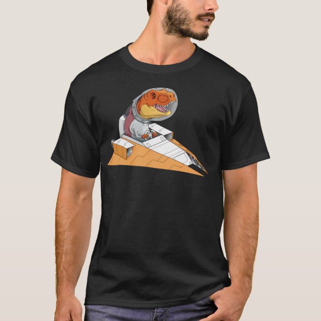 Triumphant Return T-Shirt (Front)