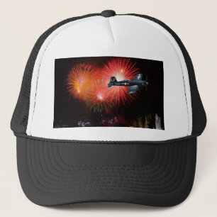 Triumphant Return Trucker Hat