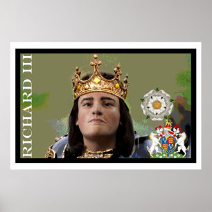 Triumphant Richard III Poster