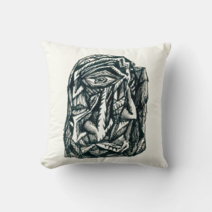 Triumvirate Cushion