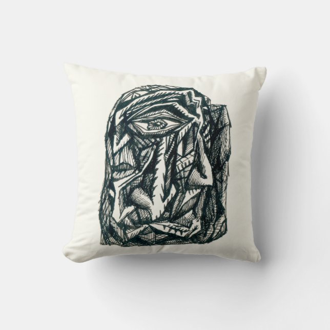 Triumvirate Cushion (Front)