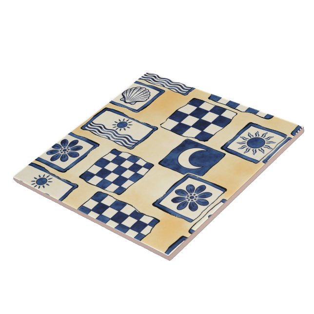 Triuph Ceramic Tile (Side)