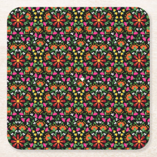 Trivet Square Paper Coaster