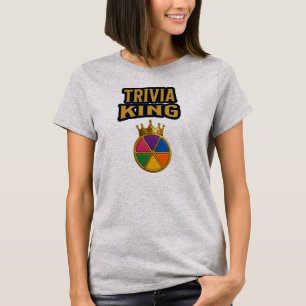 Trivia King T-Shirt