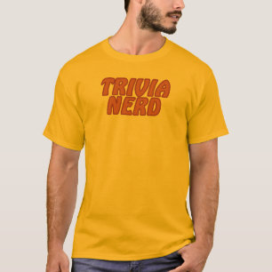 TRIVIA NERD TEE