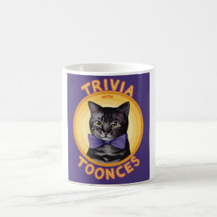 Trivia with Toonces Mug Colour 1