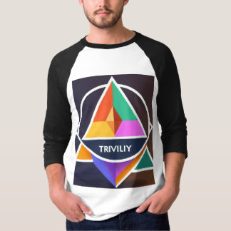 TRIVILIY T-Shirt – Celebrate Love with Cooper Ishq