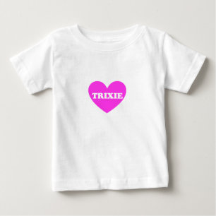Trixie Baby T-Shirt