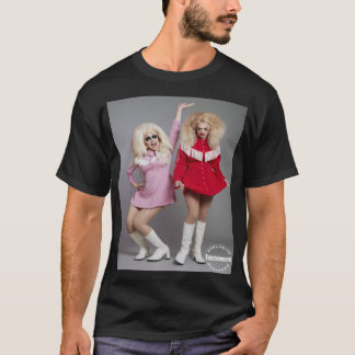 TRIXIEampKATYALong T-Shirt