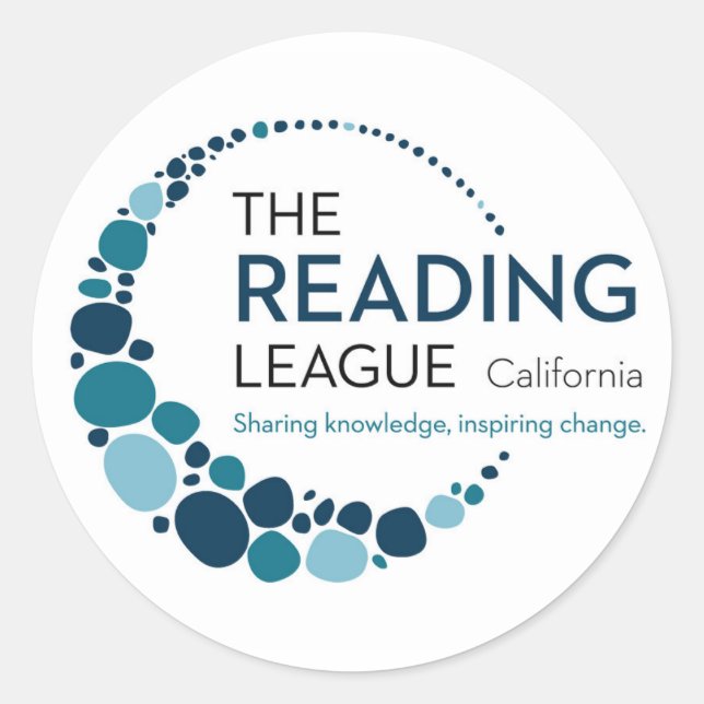 TRL-CA round sticker (Front)