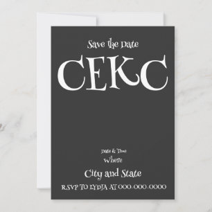 Trmp Republican Party MAGA USA America Vote Trump Invitation