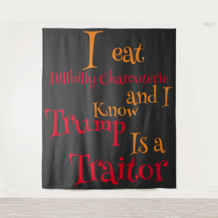 Trmp Republican Party MAGA USA America Vote Trump Tapestry