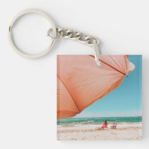 Trocadero Playa - Marbella - Spain Key Ring