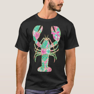 Trocal Crawfish Summer Seafood Boil Cajun Beach T-Shirt
