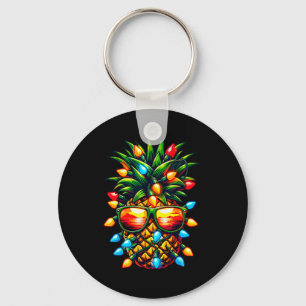 Trocal Ne Sungl Christmas Lights Xmas Key Ring