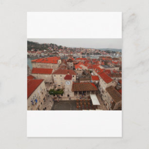 Trogir 3 postcard