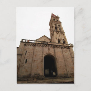 Trogir 5 postcard