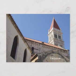 Trogir - Croatia Postcard