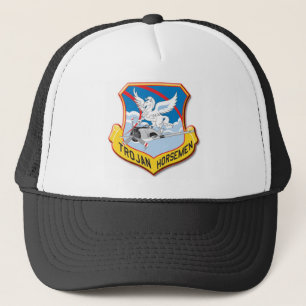 Trojan Horsemen Hat