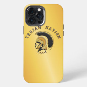 Trojan Nation Case-Mate iPhone Case