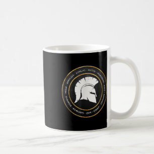 Trojan War Heroes Of Troy And The Achaeans Bronze  Coffee Mug