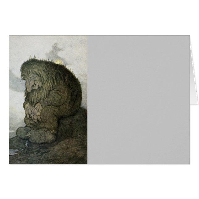 TROLL at Rest (Front Horizontal)