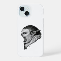 Troll Black and White Design