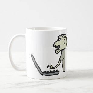 Troll Coffee Mug
