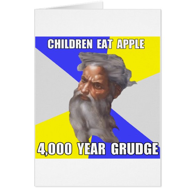 Troll God Grudge (Front)