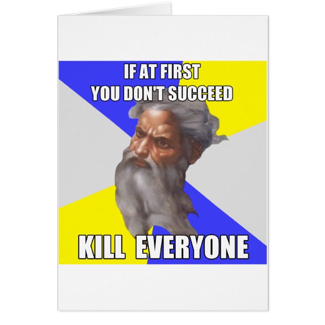 Troll God Kills (Front)