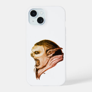Troll iPhone 15 Case