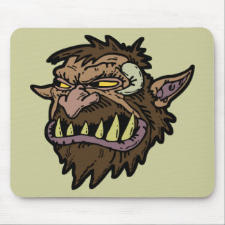 troll mouse pad