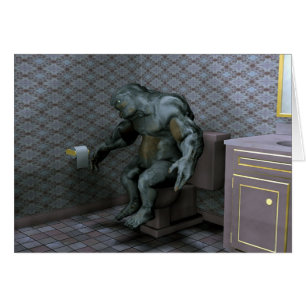 Troll On The Bowl