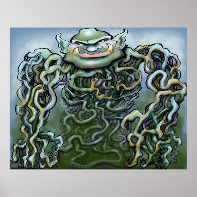 Troll Poster (Front)