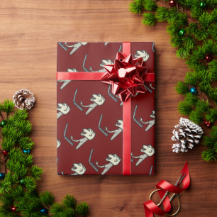 Troll Wrapping Paper