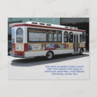 Trolley by Brigid O’Neill Hovey