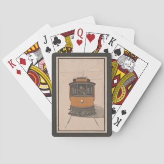 Trolley Cards